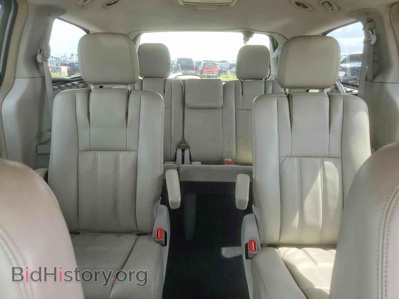2013 CHRYSLER MINIVAN - VIN: 2C4RC1BG9DR646891 - Photo 10