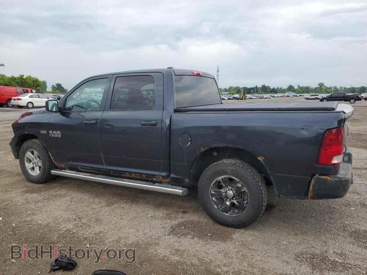 2014 RAM 1500 - VIN: 1C6RR7KT5ES376550 - Фото 2