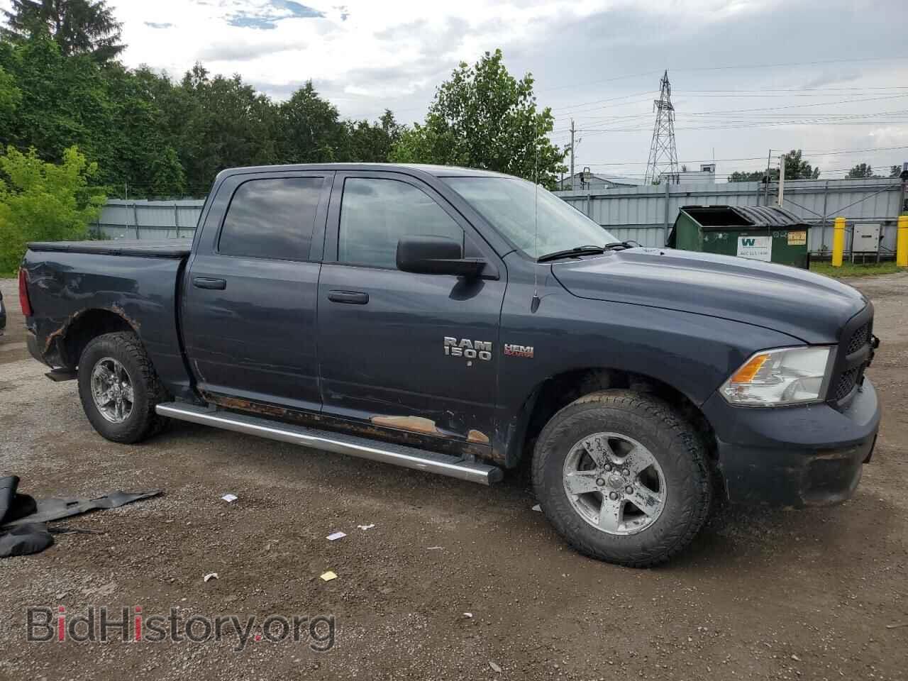 2014 RAM 1500 - VIN: 1C6RR7KT5ES376550 - Фото 4
