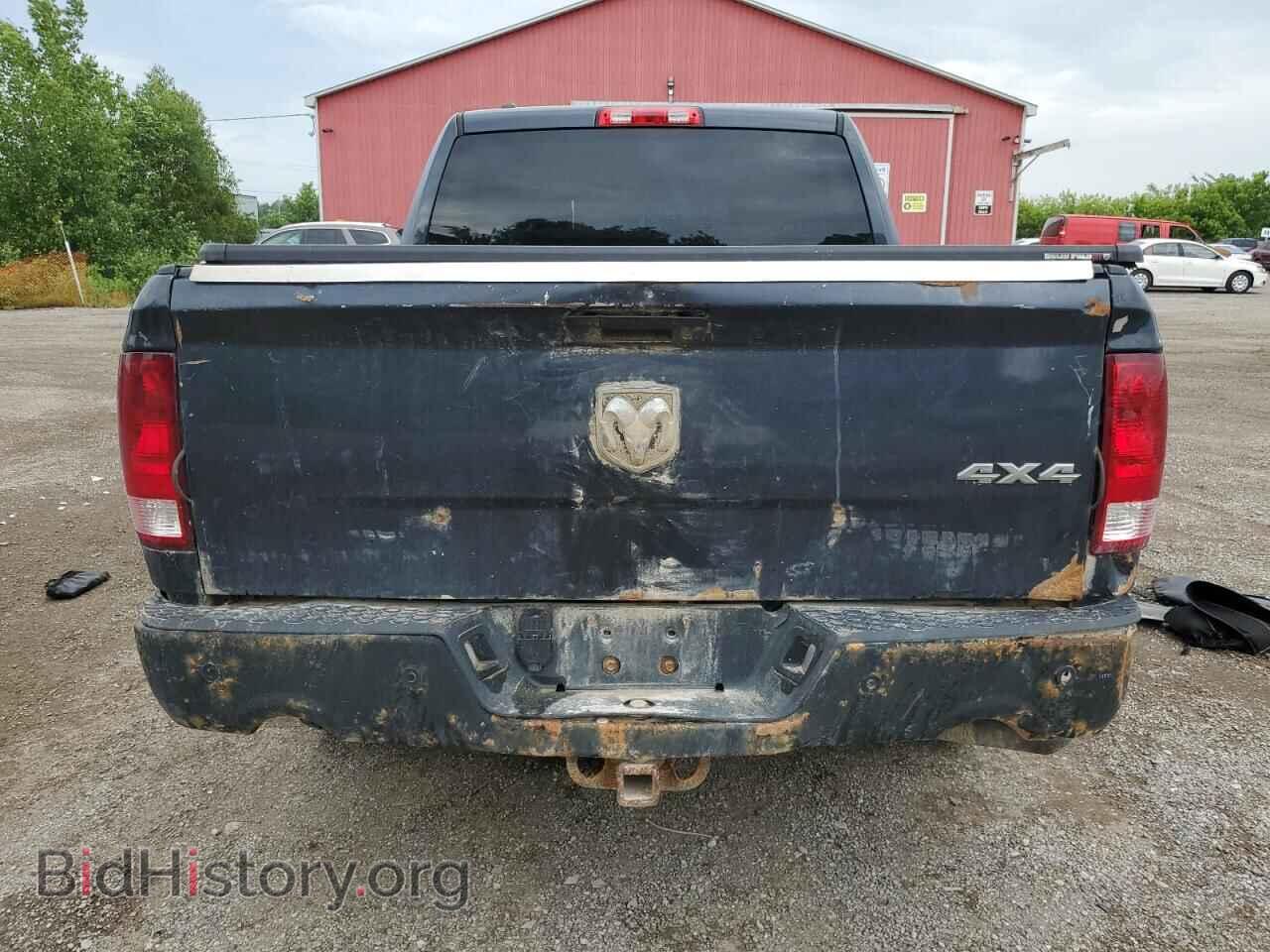 2014 RAM 1500 - VIN: 1C6RR7KT5ES376550 - Фото 6