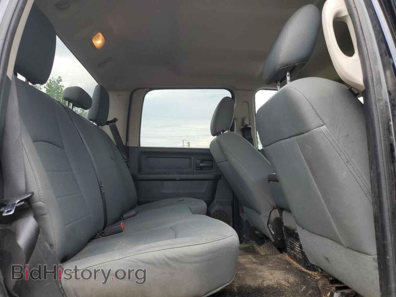2014 RAM 1500 - VIN: 1C6RR7KT5ES376550 - Фото 10