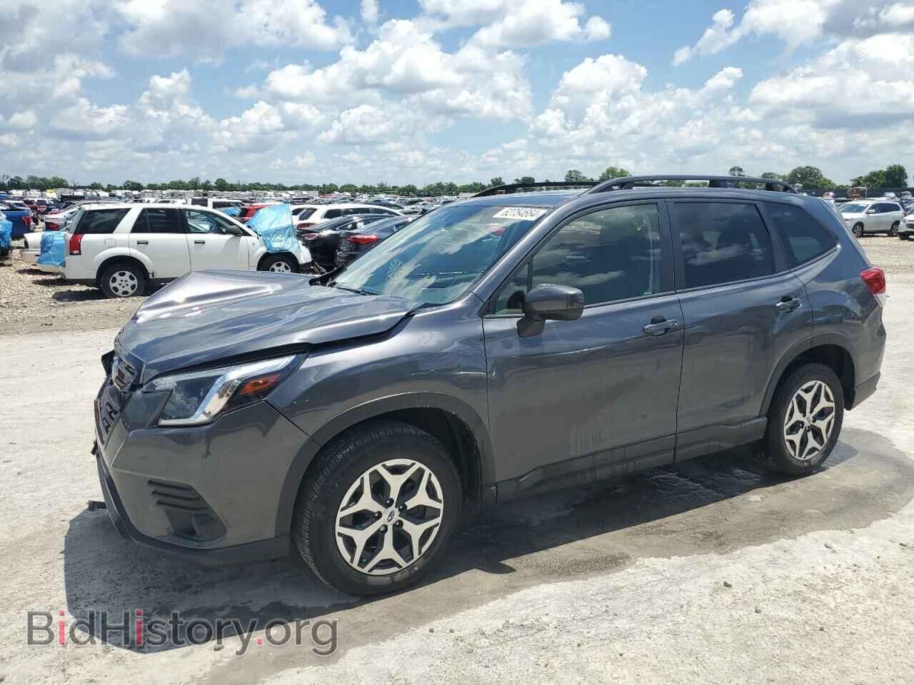 Photo JF2SKAEC9PH523669 - SUBARU FORESTER 2023