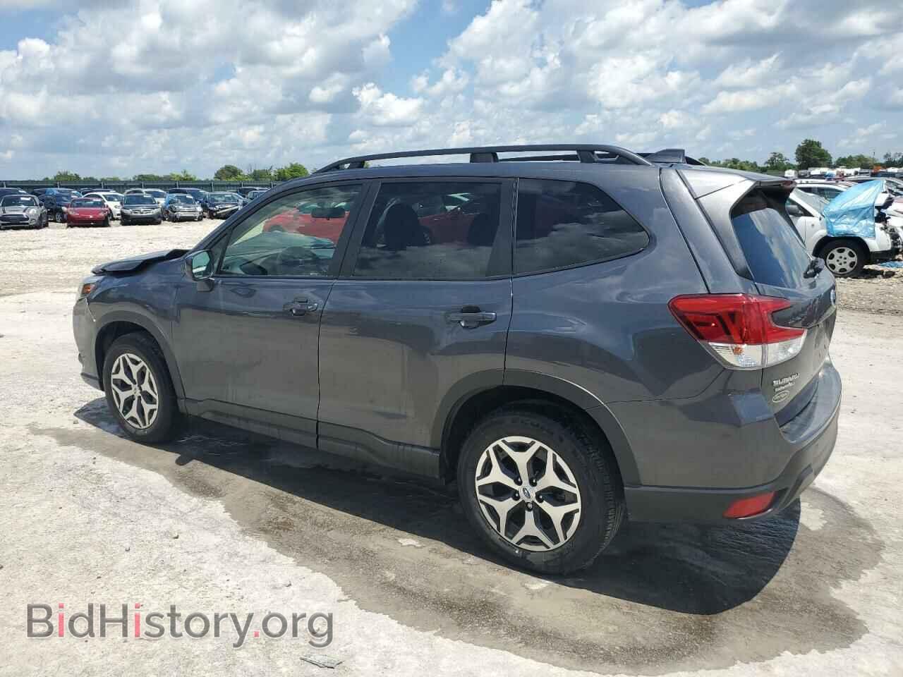 2023 SUBARU FORESTER - VIN: JF2SKAEC9PH523669 - Фото 2