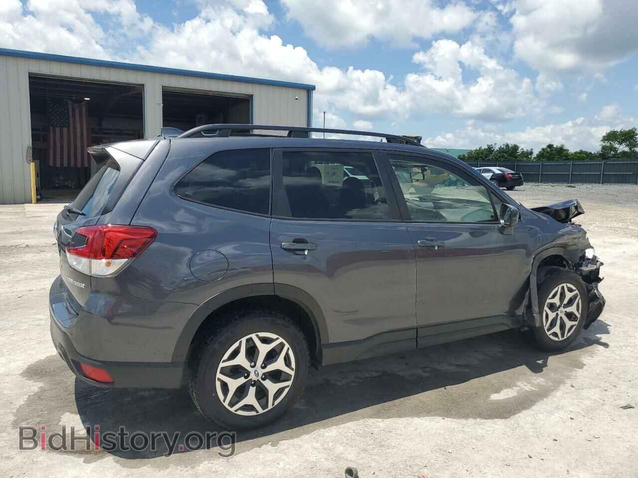 2023 SUBARU FORESTER - VIN: JF2SKAEC9PH523669 - Фото 3