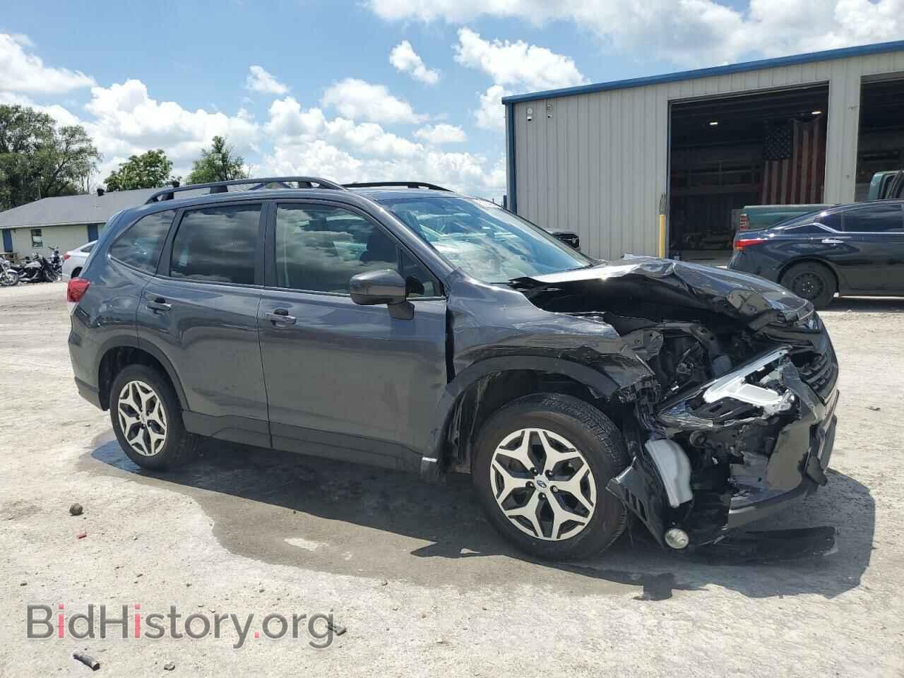 2023 SUBARU FORESTER - VIN: JF2SKAEC9PH523669 - Фото 4