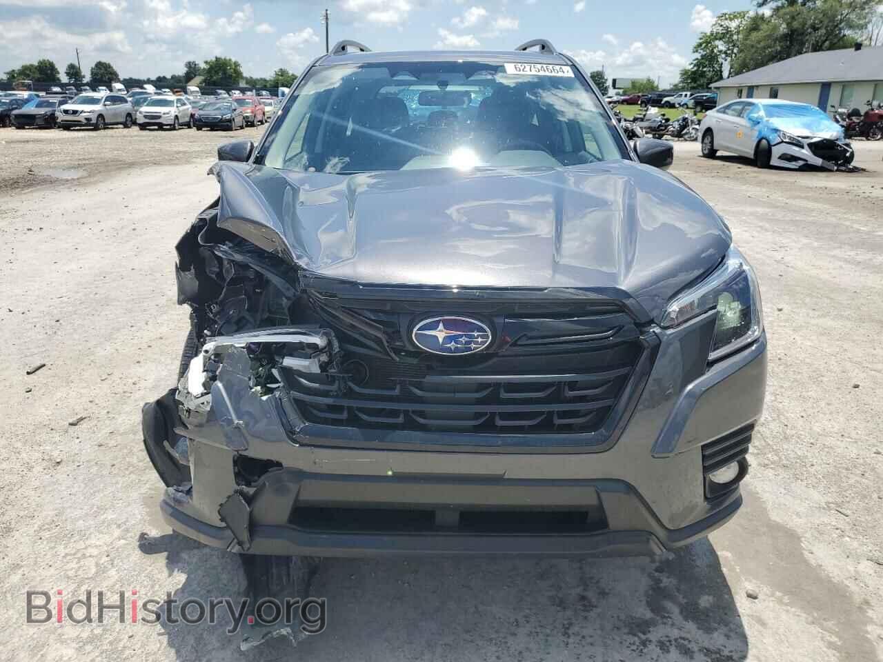 2023 SUBARU FORESTER - VIN: JF2SKAEC9PH523669 - Фото 5