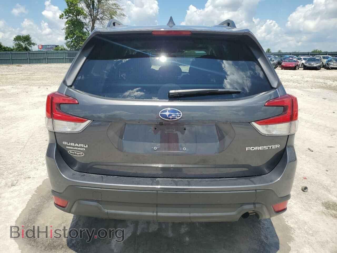 2023 SUBARU FORESTER - VIN: JF2SKAEC9PH523669 - Фото 6