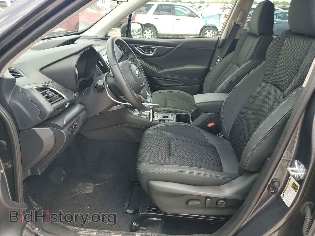 2023 SUBARU FORESTER - VIN: JF2SKAEC9PH523669 - Фото 7