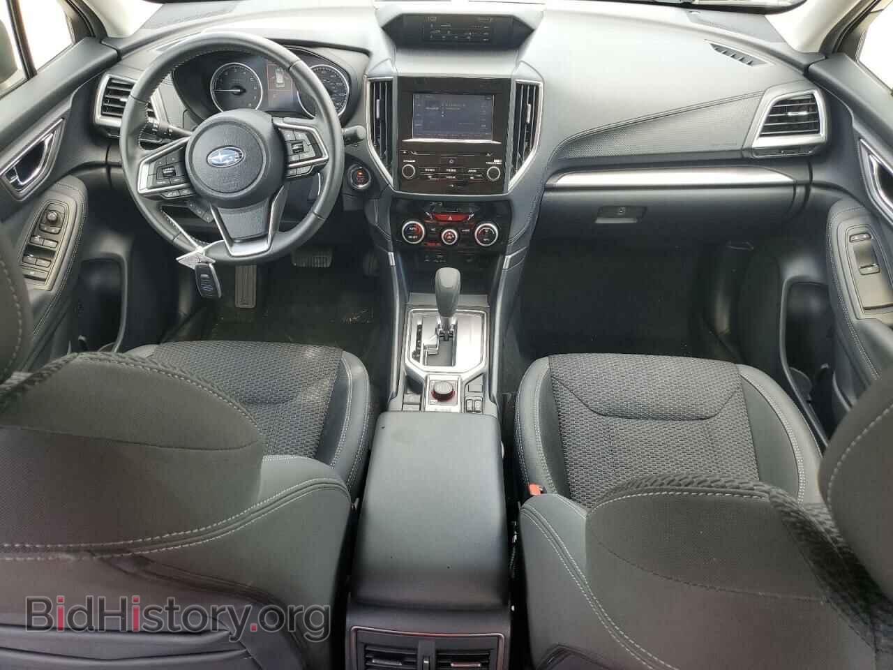 2023 SUBARU FORESTER - VIN: JF2SKAEC9PH523669 - Фото 8