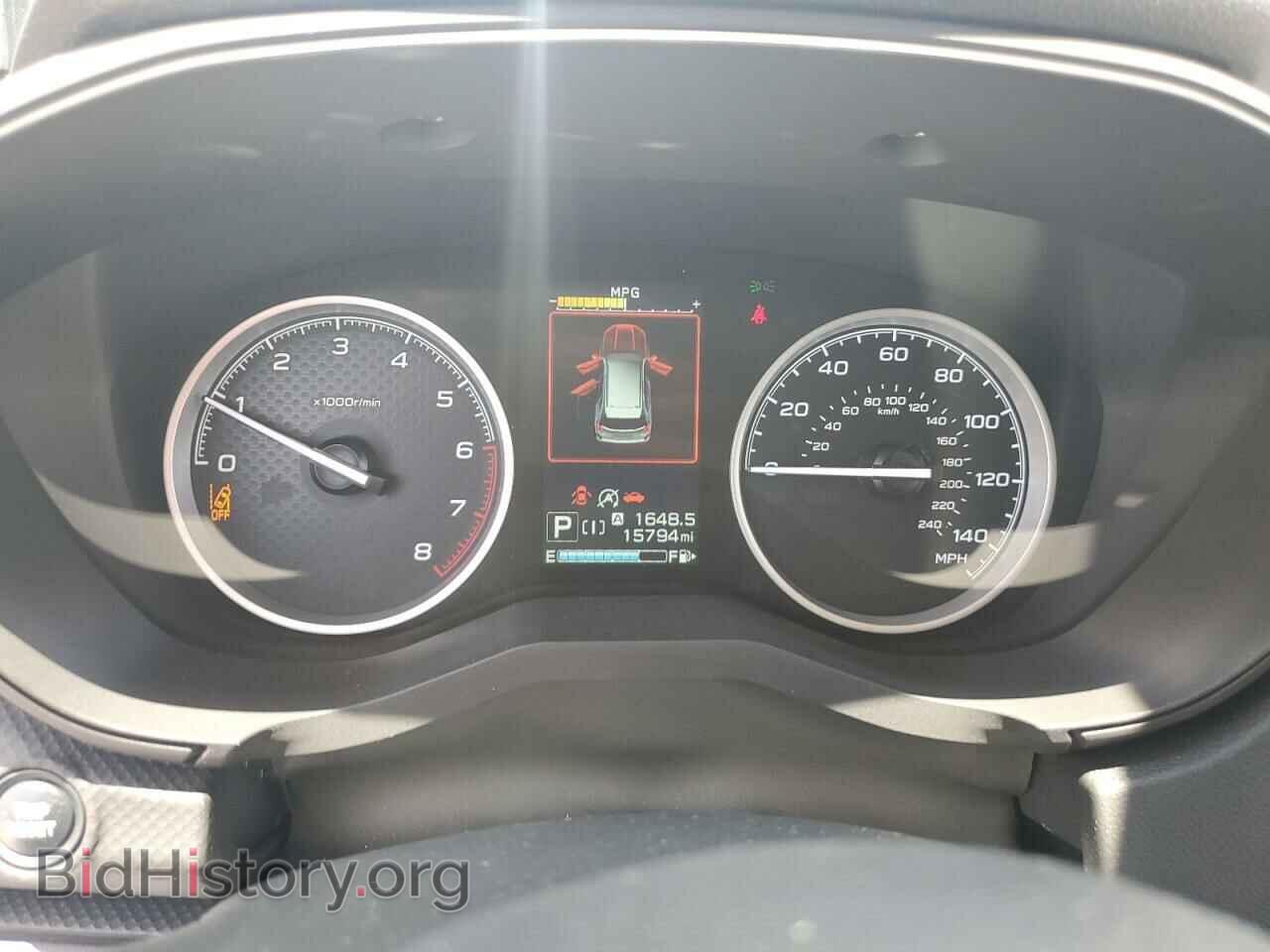 2023 SUBARU FORESTER - VIN: JF2SKAEC9PH523669 - Фото 9