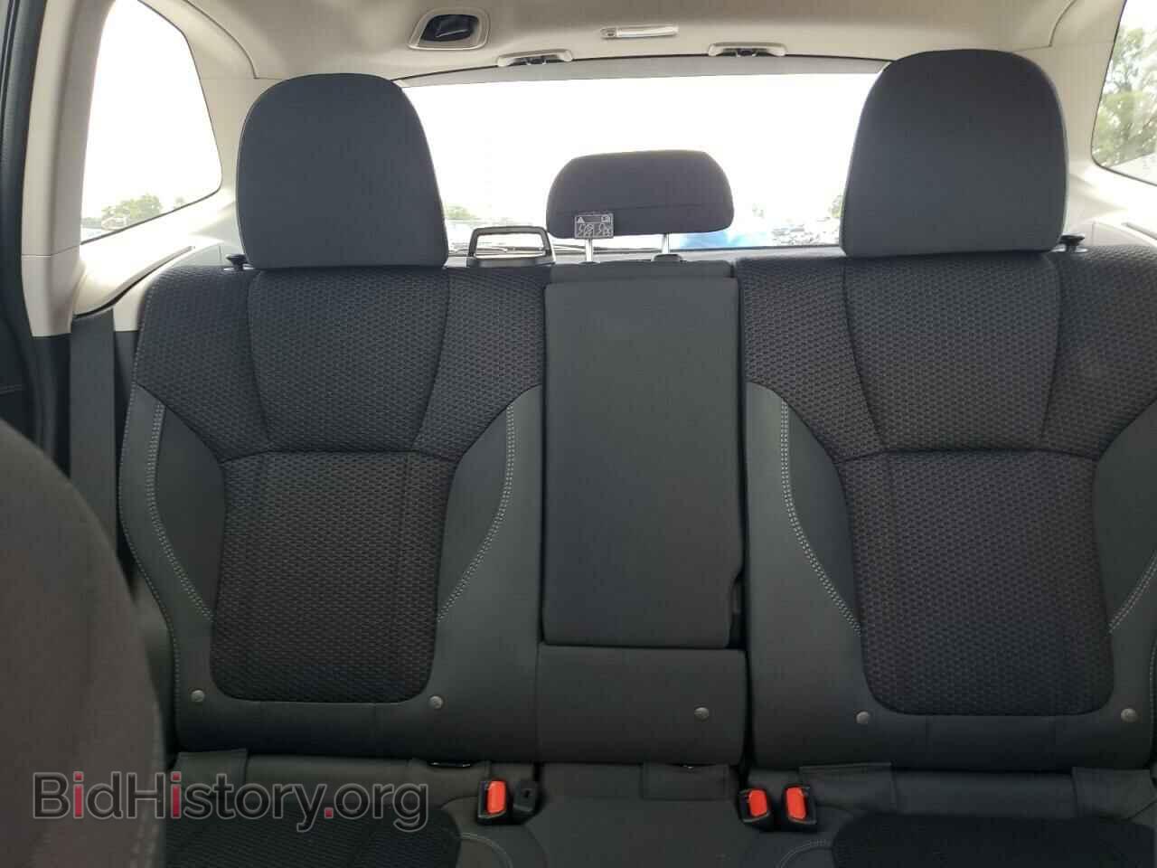 2023 SUBARU FORESTER - VIN: JF2SKAEC9PH523669 - Фото 10
