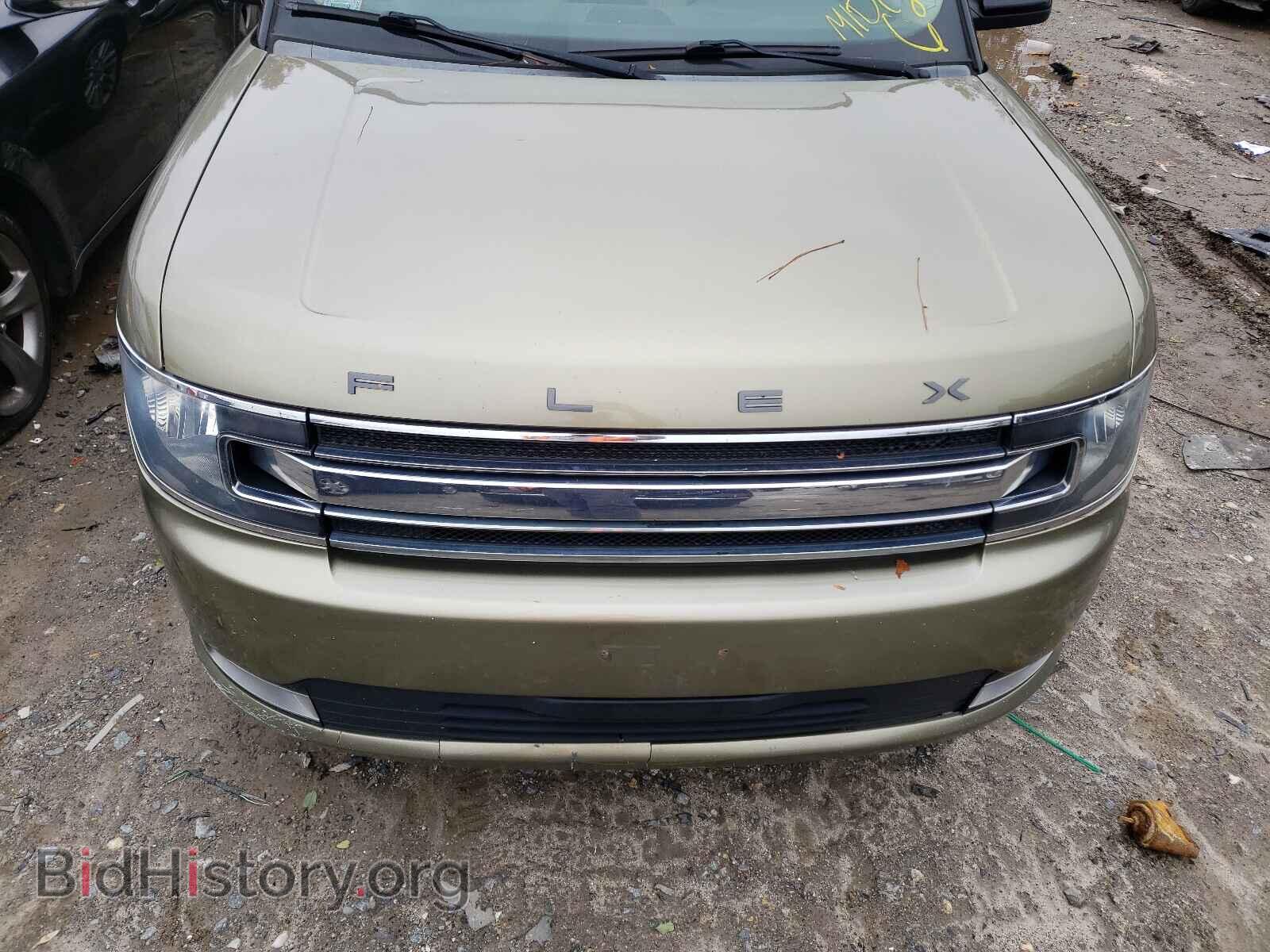 2013 FORD FLEX - VIN: 2FMHK6C88DBD13380 - Фото 7