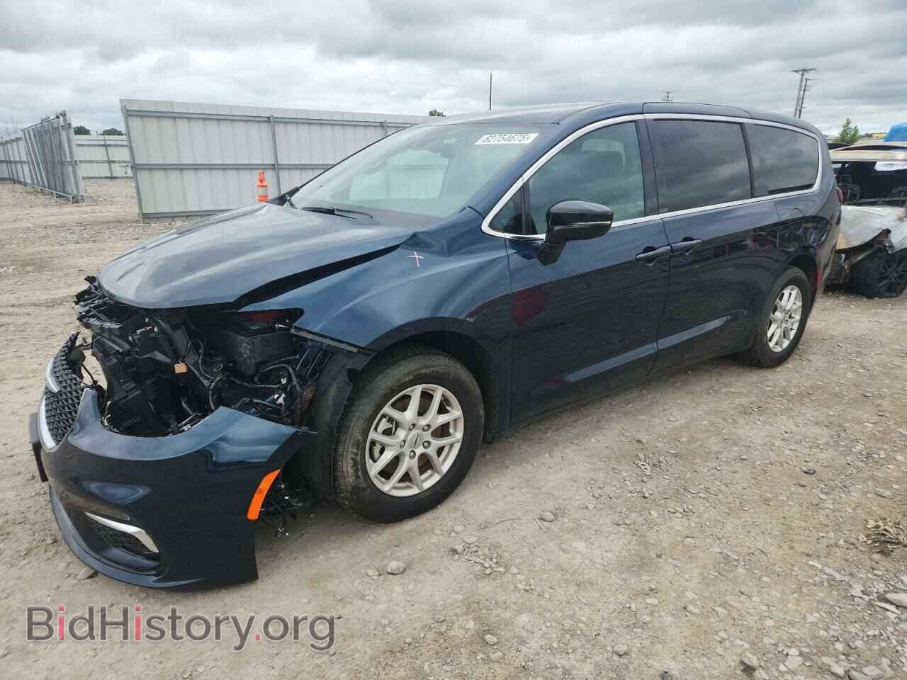 Photo 2C4RC1BG2SR501558 - CHRYSLER PACIFICA S 2025