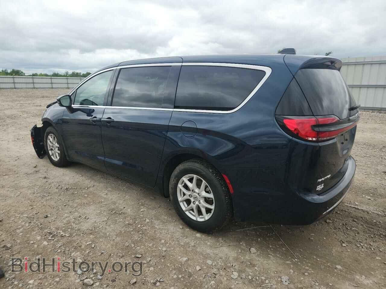 2025 CHRYSLER PACIFICA S - VIN: 2C4RC1BG2SR501558 - Photo 2