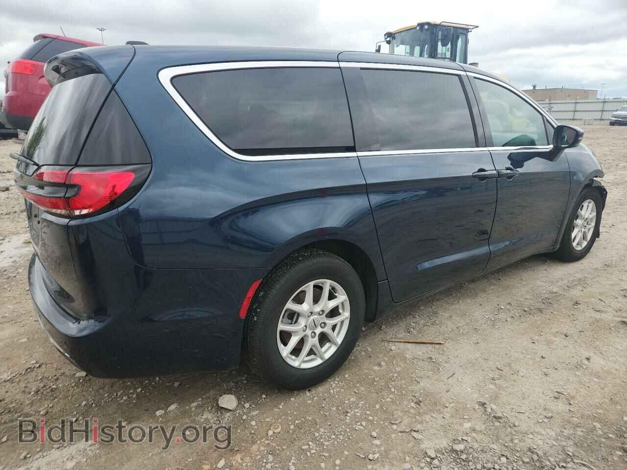 2025 CHRYSLER PACIFICA S - VIN: 2C4RC1BG2SR501558 - Photo 3