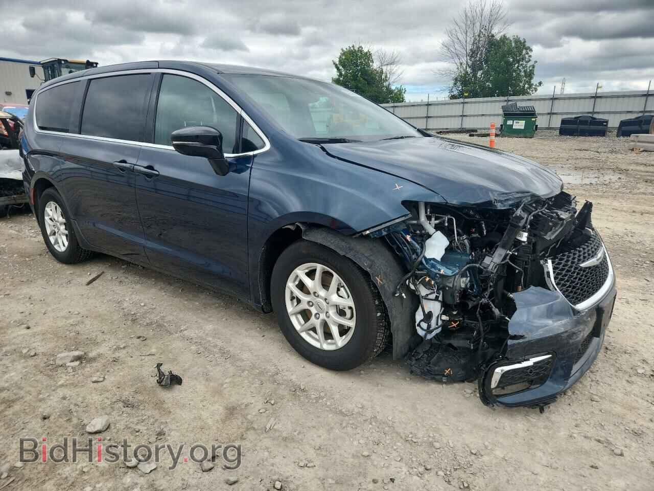 2025 CHRYSLER PACIFICA S - VIN: 2C4RC1BG2SR501558 - Photo 4