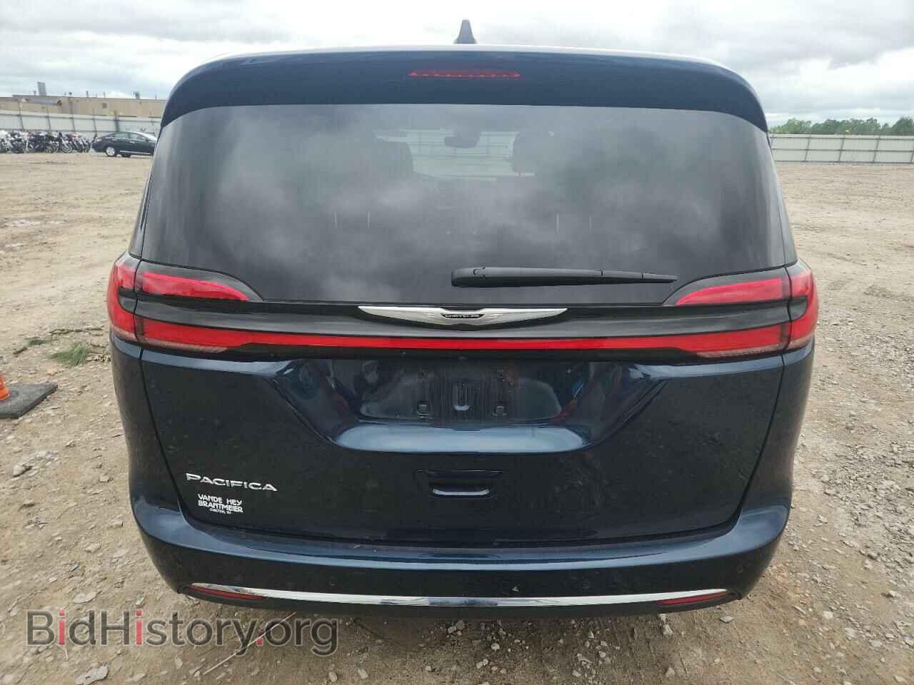 2025 CHRYSLER PACIFICA S - VIN: 2C4RC1BG2SR501558 - Photo 6