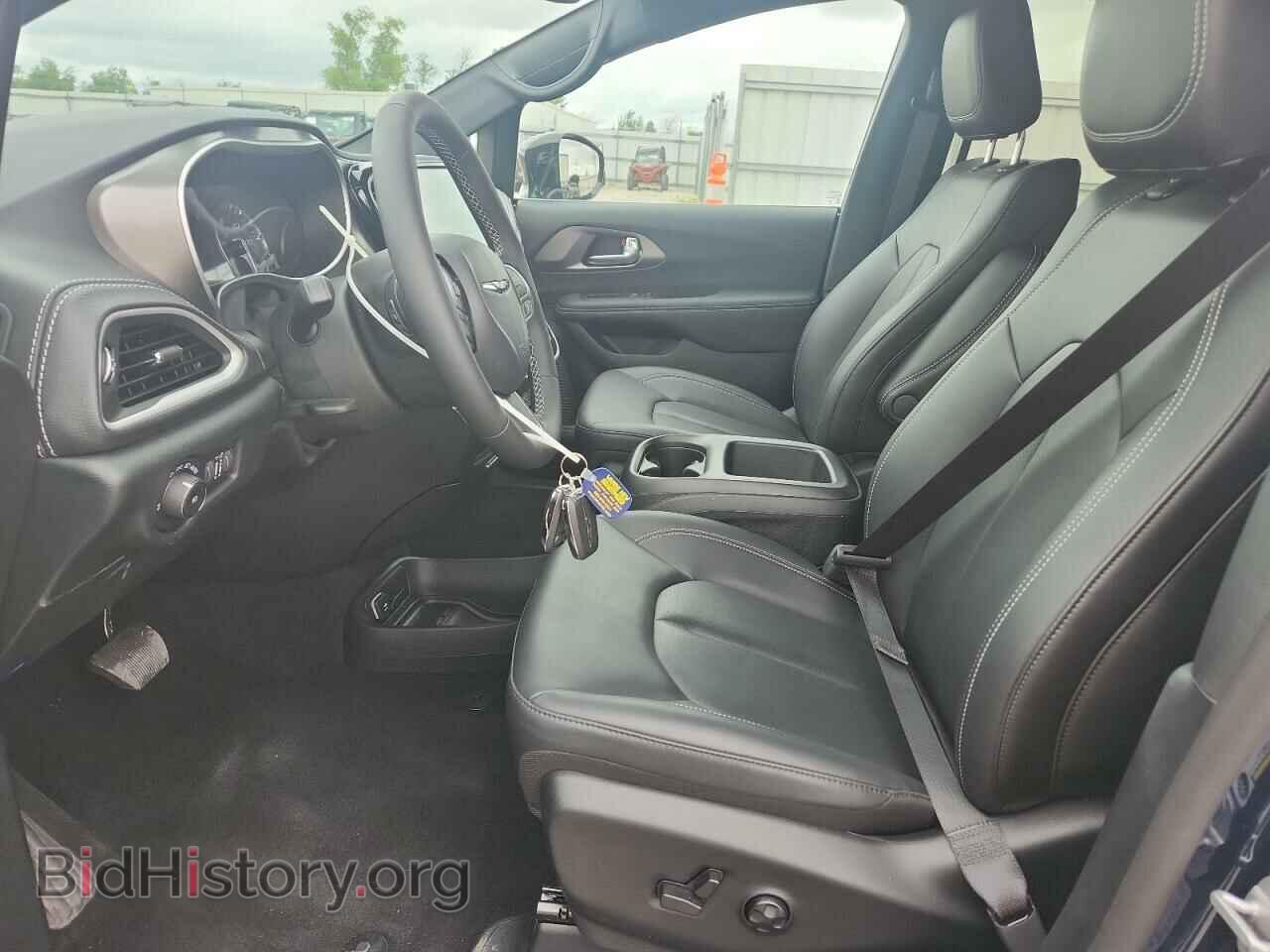 2025 CHRYSLER PACIFICA S - VIN: 2C4RC1BG2SR501558 - Photo 7