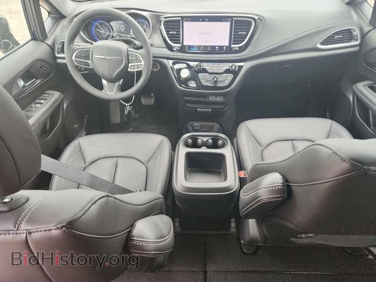 2025 CHRYSLER PACIFICA S - VIN: 2C4RC1BG2SR501558 - Photo 8