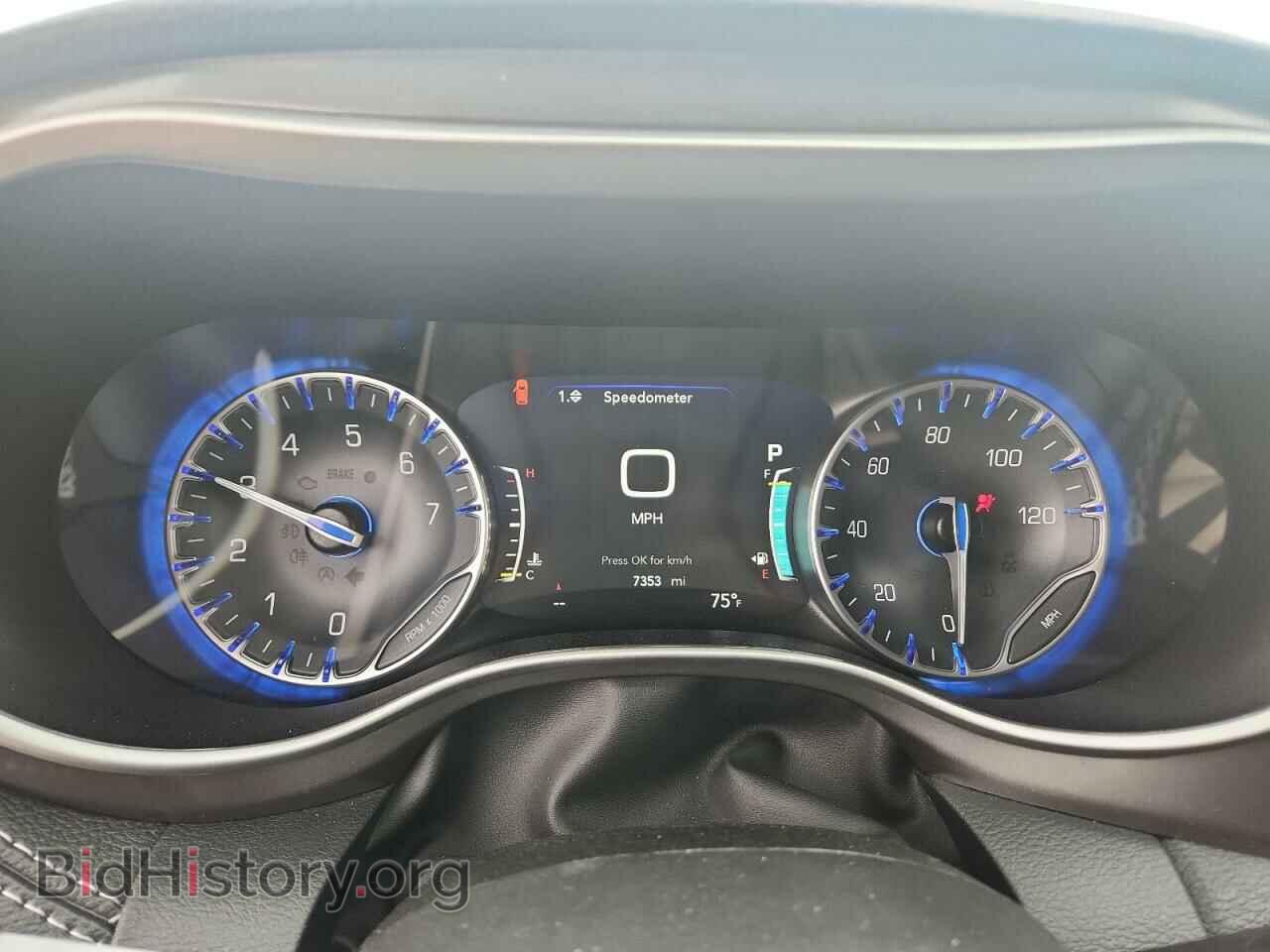 2025 CHRYSLER PACIFICA S - VIN: 2C4RC1BG2SR501558 - Photo 9