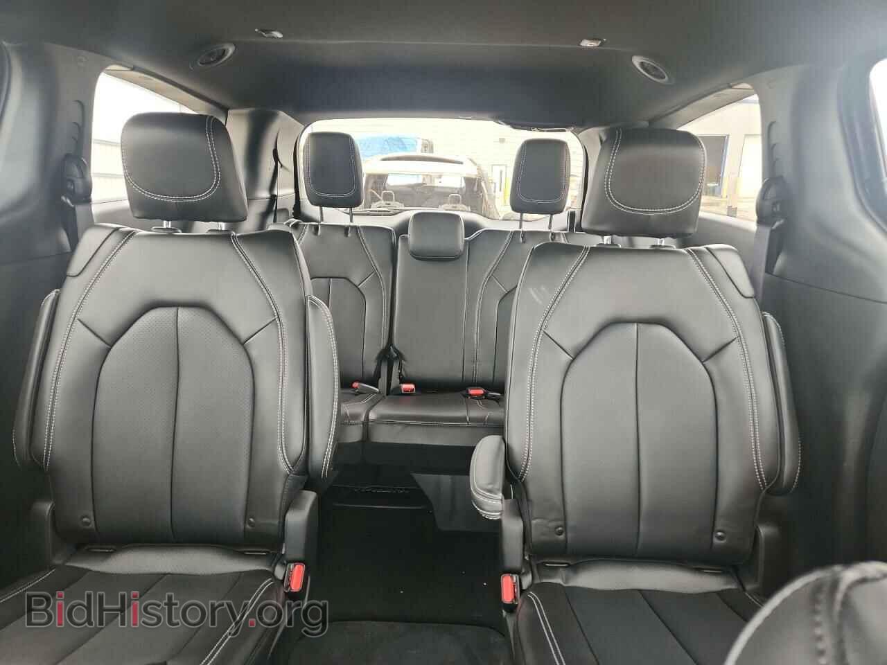 2025 CHRYSLER PACIFICA S - VIN: 2C4RC1BG2SR501558 - Photo 10