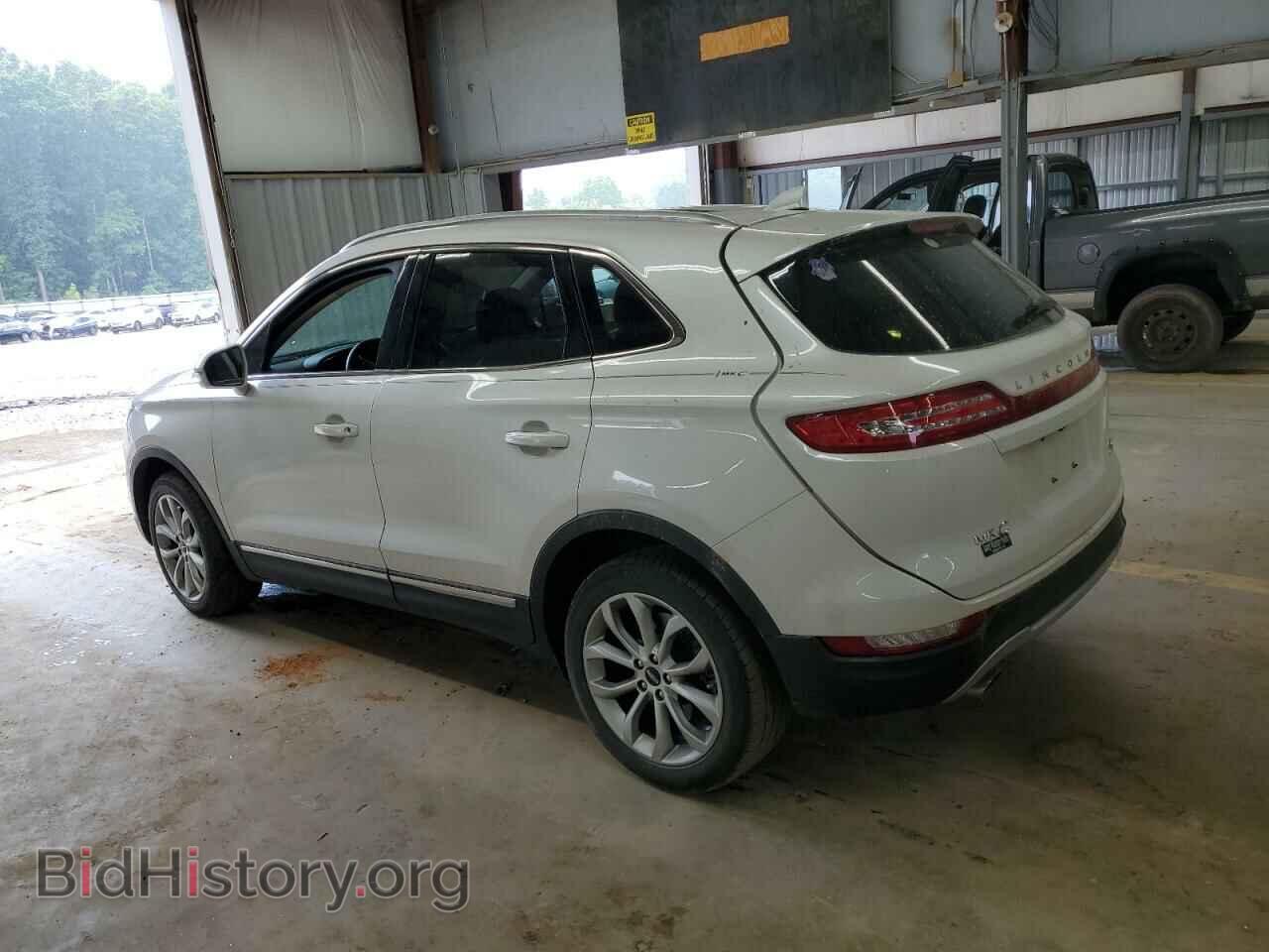 2016 LINCOLN MKC - VIN: 5LMTJ2DH3GUJ15614 - Фото 2