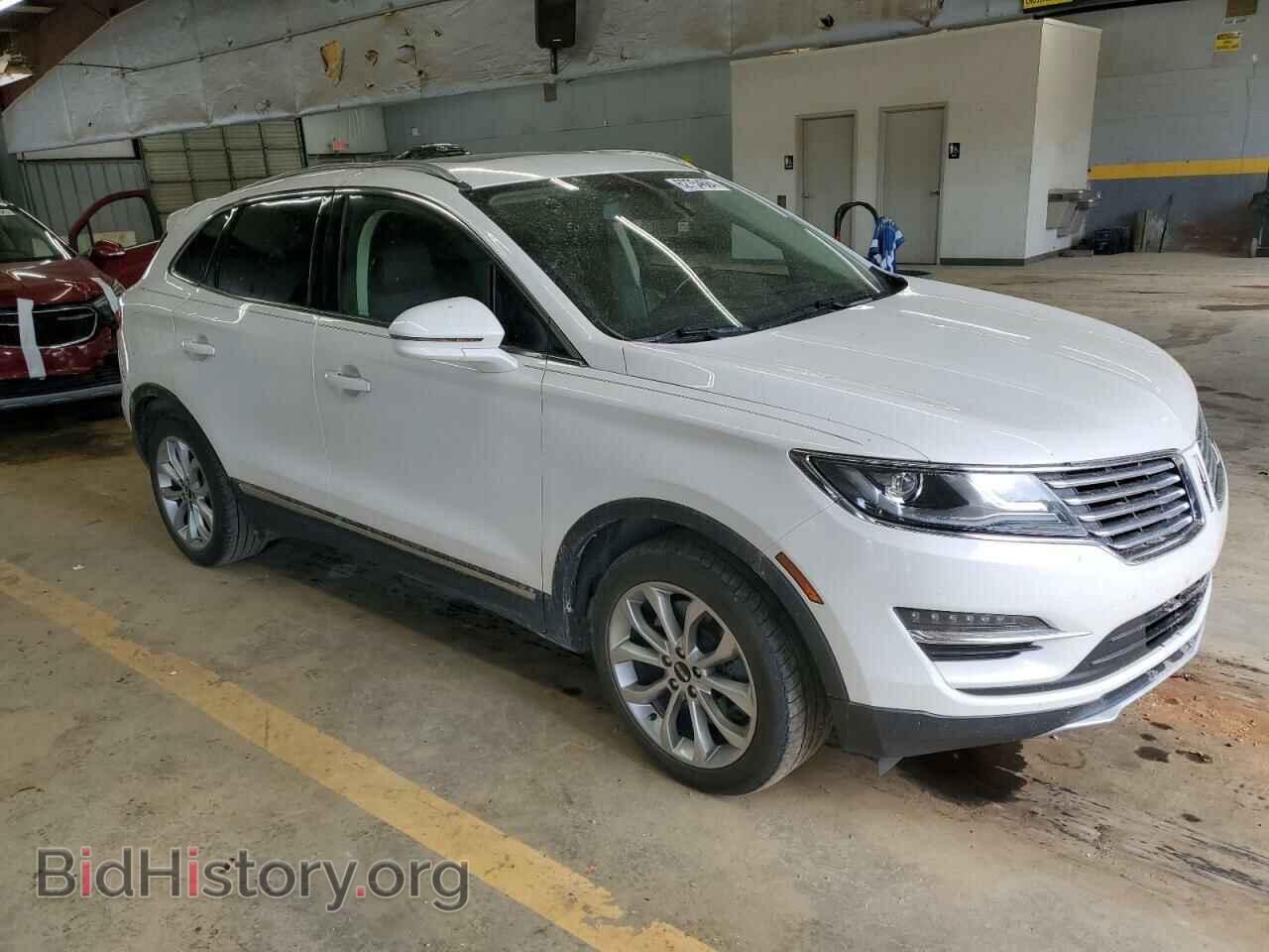 2016 LINCOLN MKC - VIN: 5LMTJ2DH3GUJ15614 - Фото 4