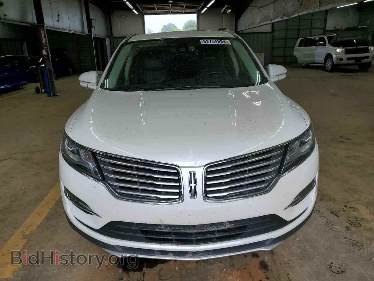 2016 LINCOLN MKC - VIN: 5LMTJ2DH3GUJ15614 - Фото 5