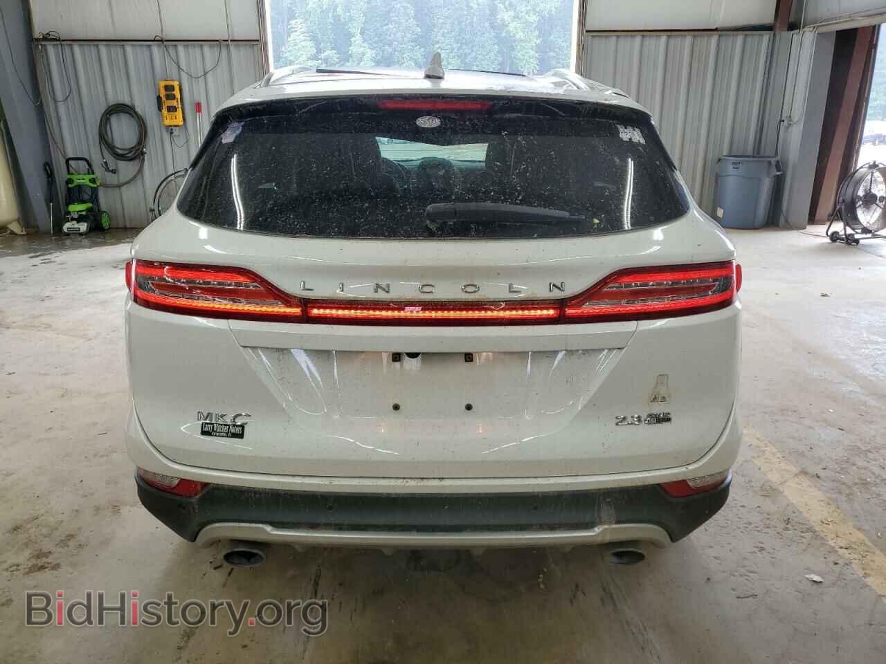 2016 LINCOLN MKC - VIN: 5LMTJ2DH3GUJ15614 - Фото 6