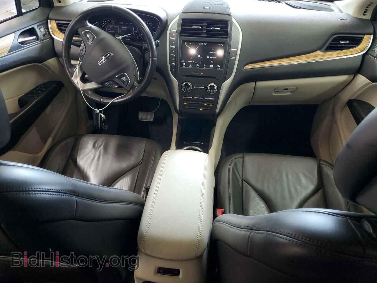 2016 LINCOLN MKC - VIN: 5LMTJ2DH3GUJ15614 - Фото 8