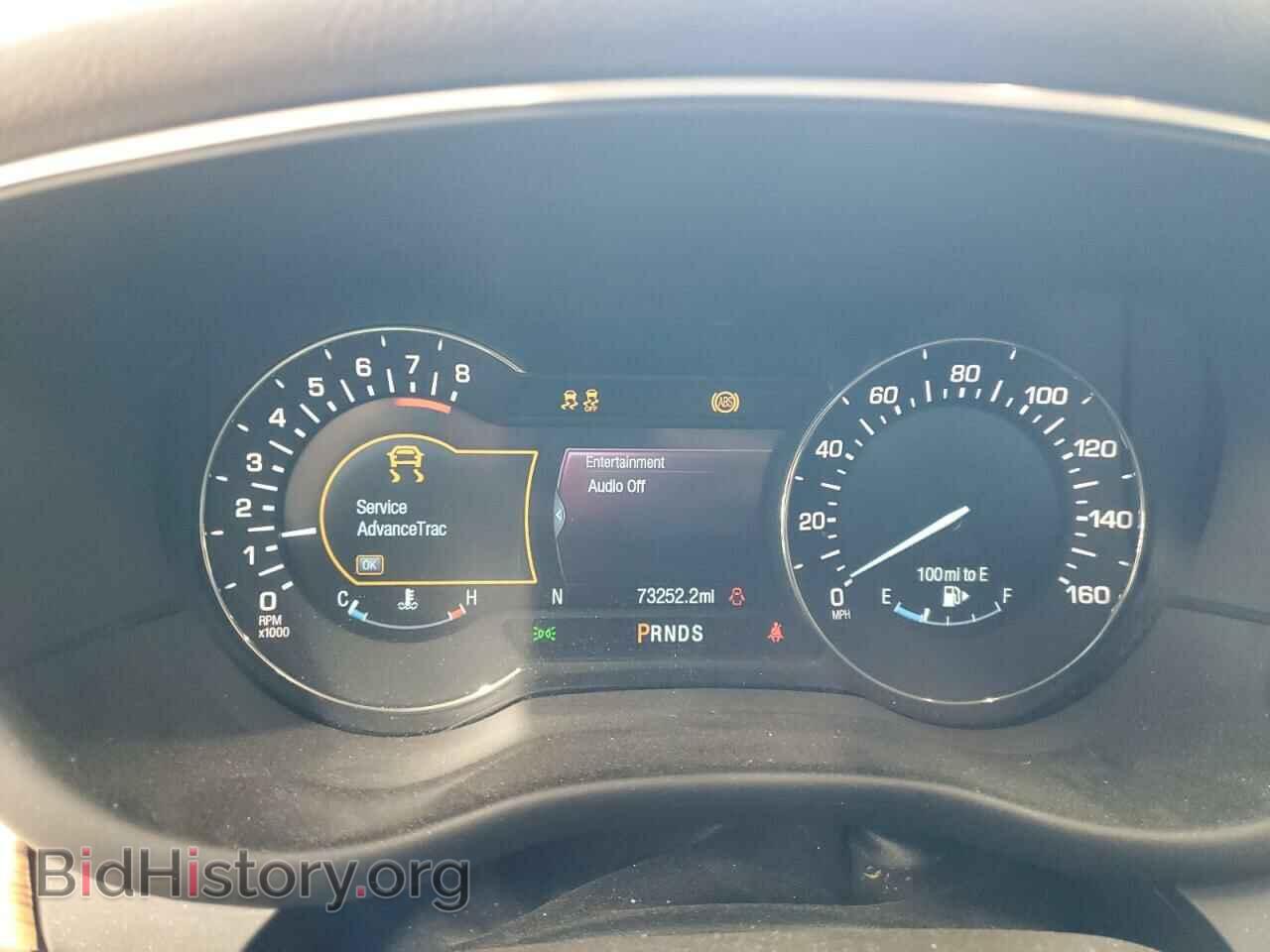 2016 LINCOLN MKC - VIN: 5LMTJ2DH3GUJ15614 - Фото 9
