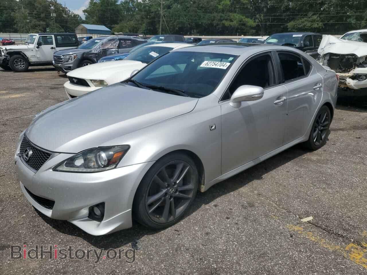 Photo JTHBF5C28D5187741 - LEXUS IS 2013