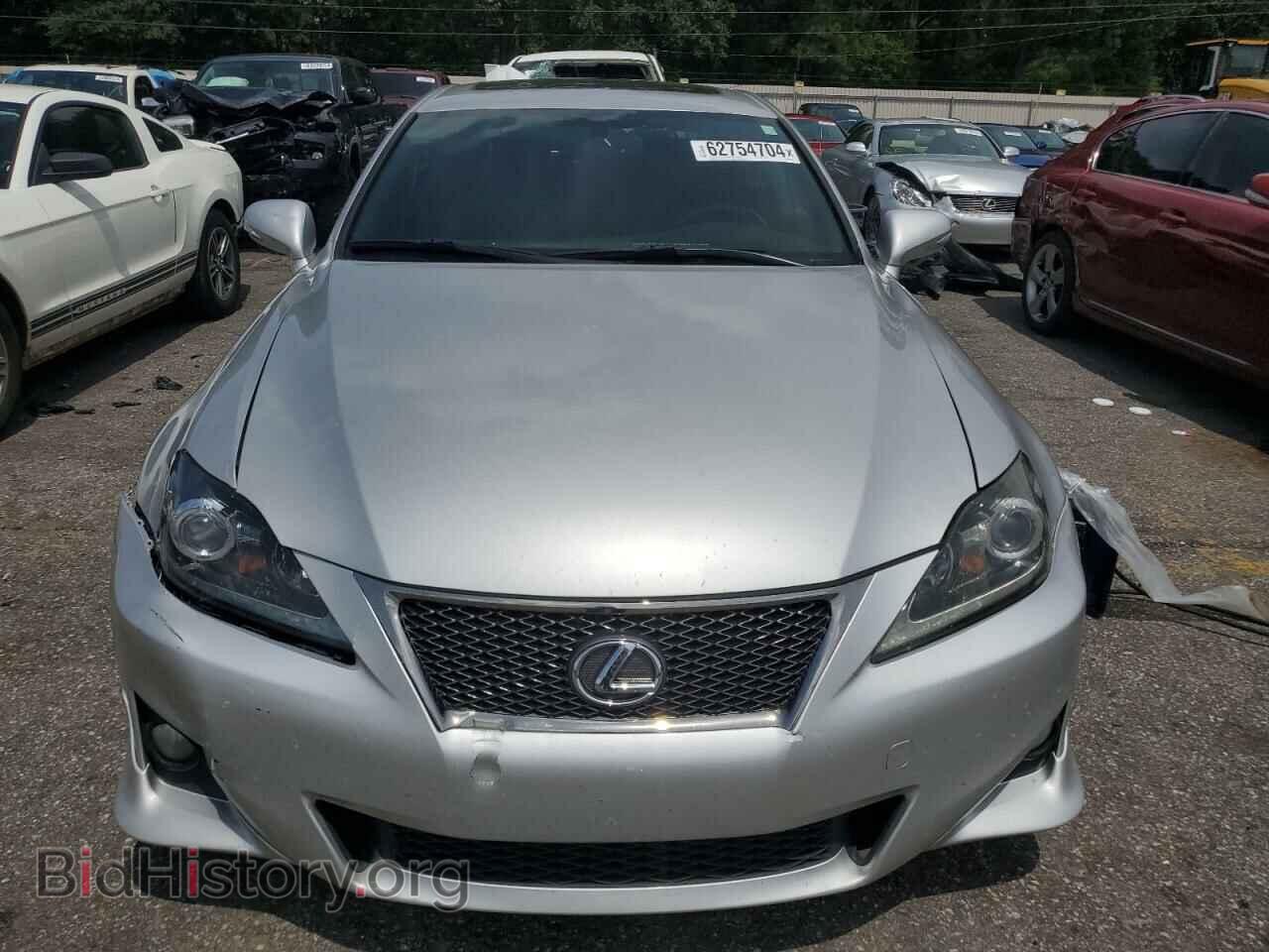 2013 LEXUS IS - VIN: JTHBF5C28D5187741 - Фото 5