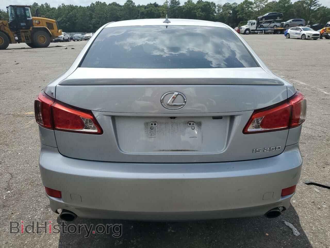 2013 LEXUS IS - VIN: JTHBF5C28D5187741 - Фото 6