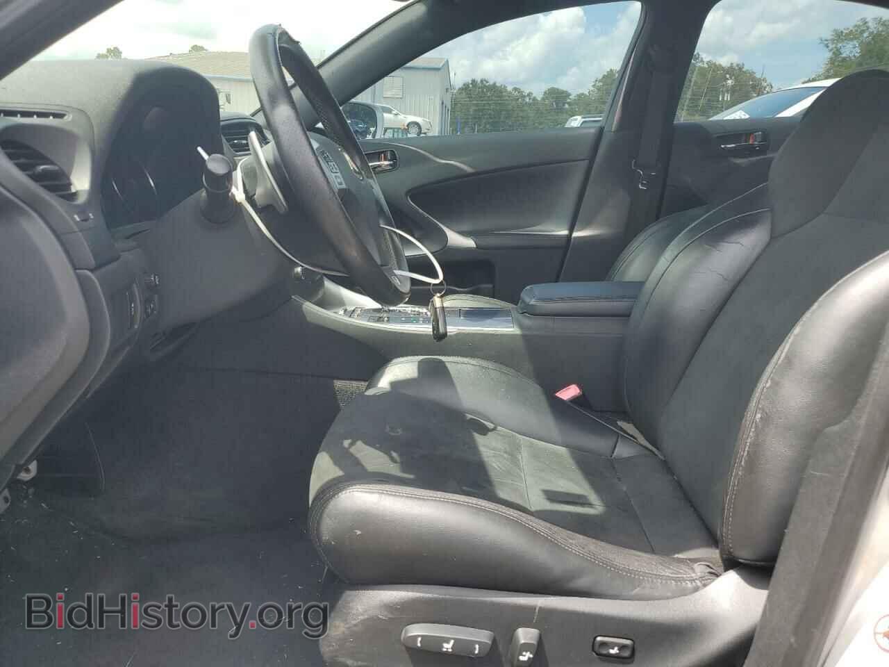2013 LEXUS IS - VIN: JTHBF5C28D5187741 - Фото 7