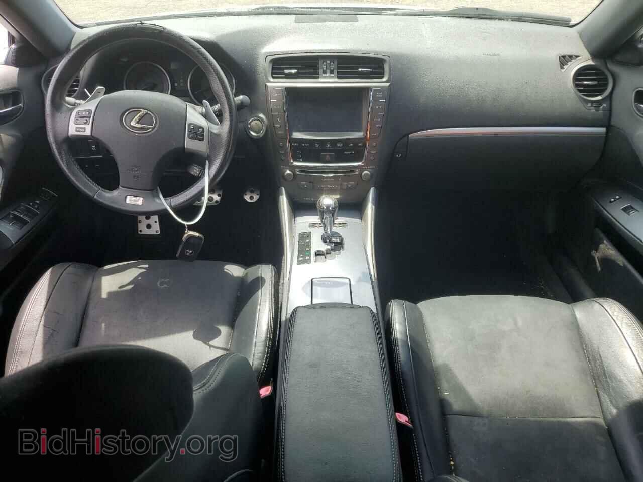 2013 LEXUS IS - VIN: JTHBF5C28D5187741 - Фото 8