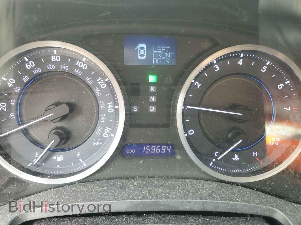 2013 LEXUS IS - VIN: JTHBF5C28D5187741 - Фото 9