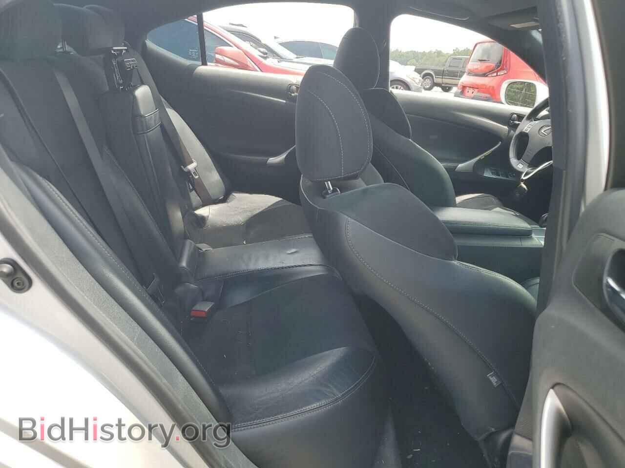 2013 LEXUS IS - VIN: JTHBF5C28D5187741 - Фото 10