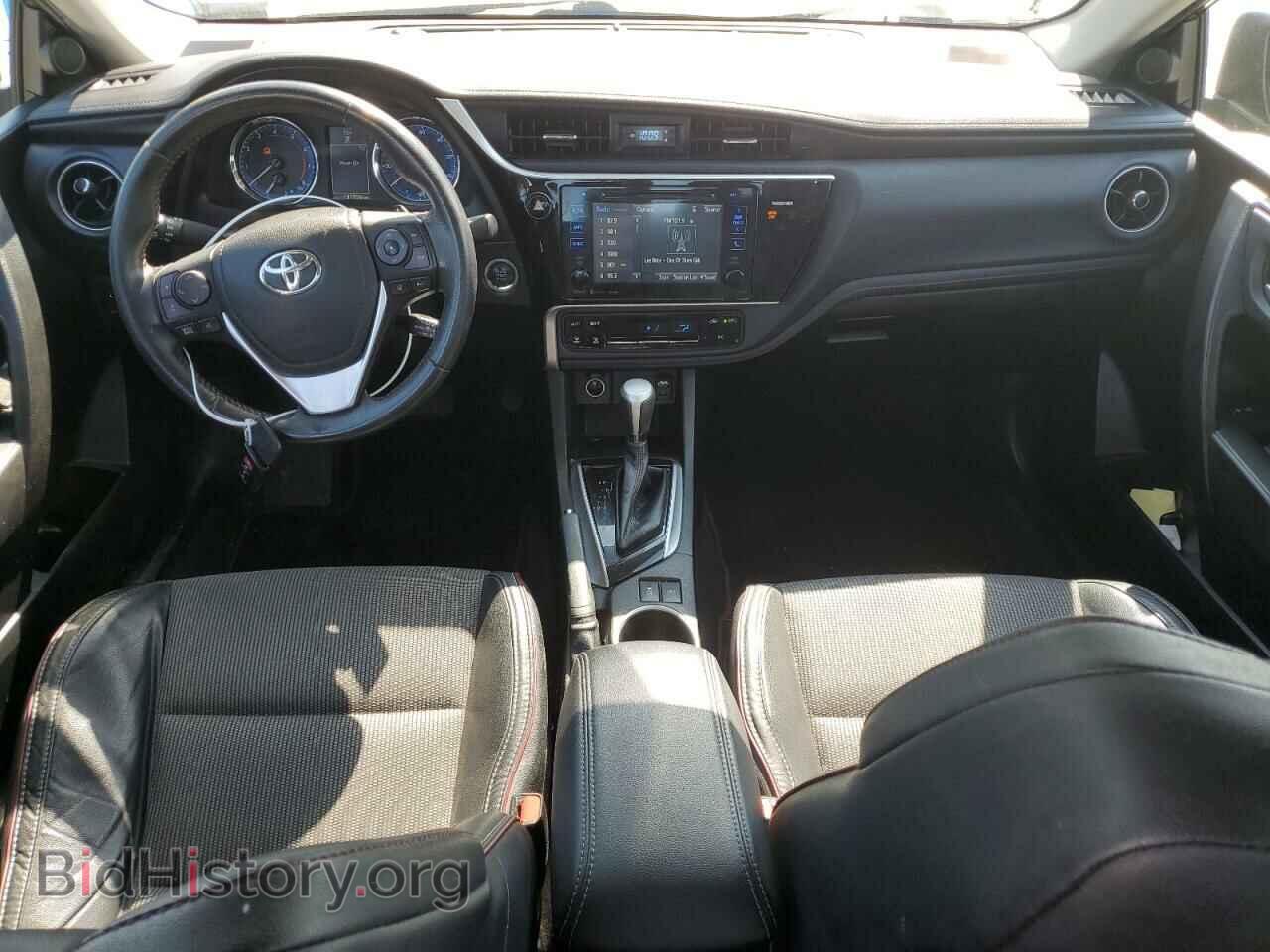 2017 TOYOTA COROLLA - VIN: 5YFBURHEXHP601421 - Фото 8