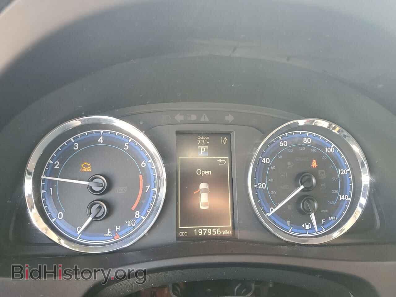 2017 TOYOTA COROLLA - VIN: 5YFBURHEXHP601421 - Фото 9