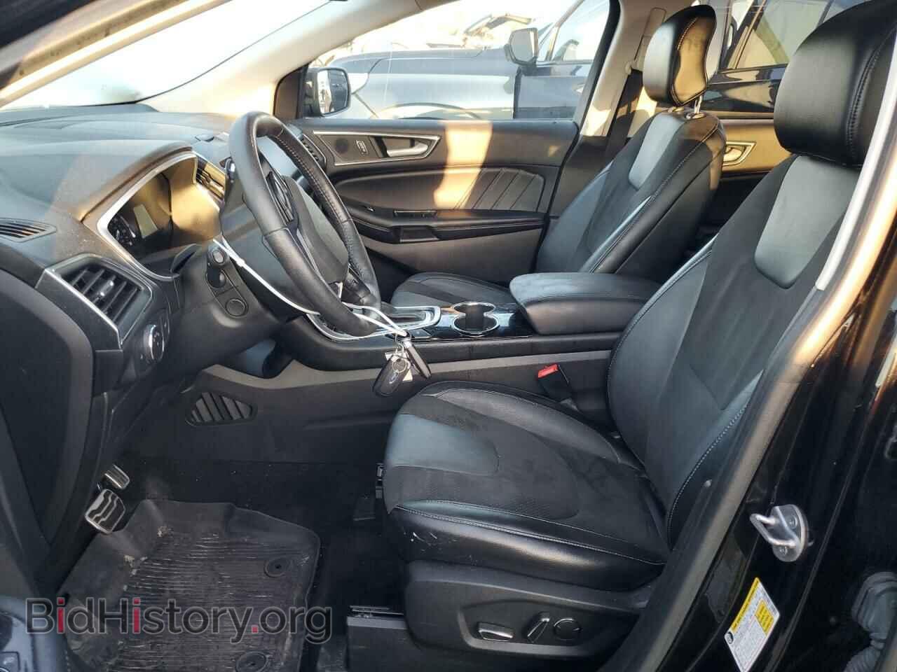 2018 FORD EDGE - VIN: 2FMPK4AP1JBB58077 - Фото 7