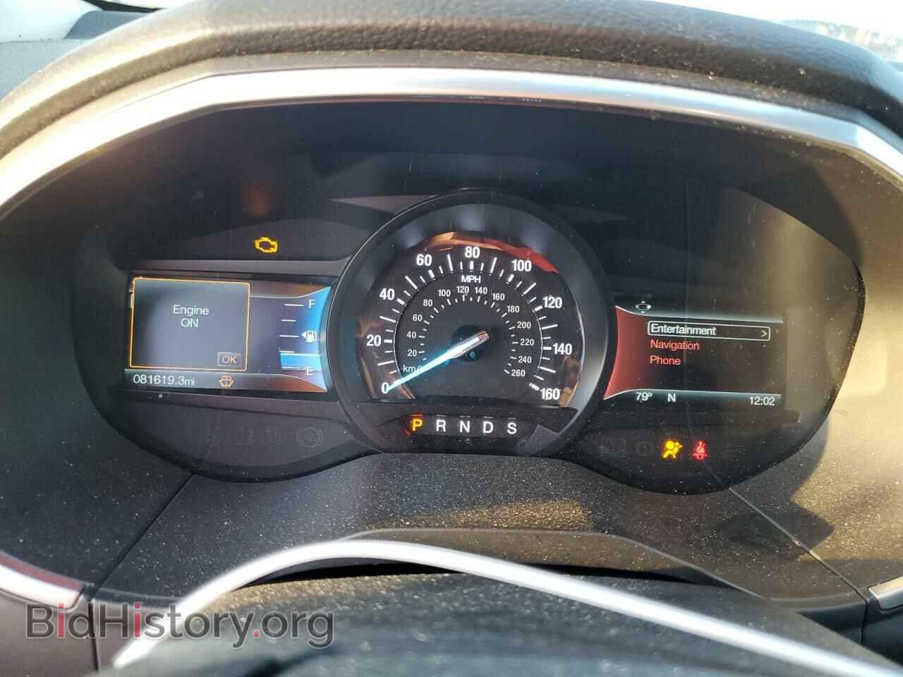 2018 FORD EDGE - VIN: 2FMPK4AP1JBB58077 - Фото 9