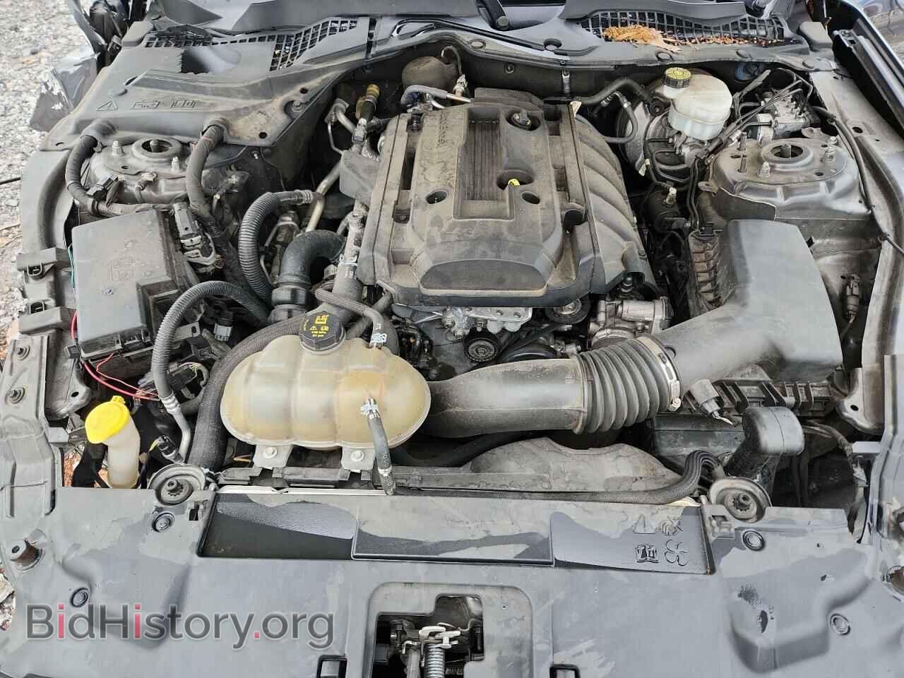 2018 FORD ALL Models - VIN: 1FA6P8TH6J5167575 - Фото 11