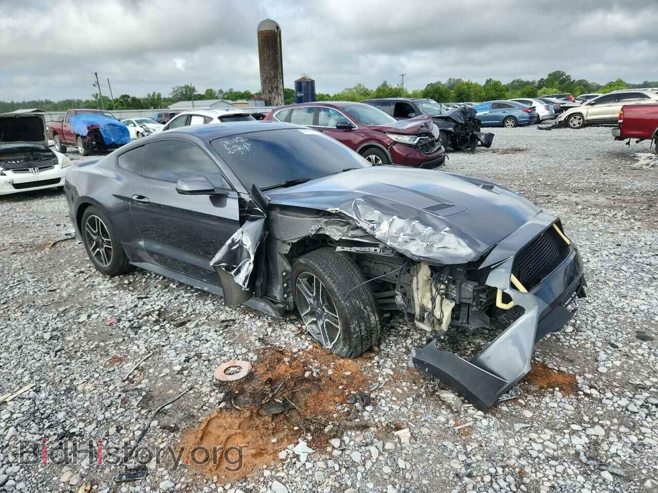2018 FORD ALL Models - VIN: 1FA6P8TH6J5167575 - Фото 4