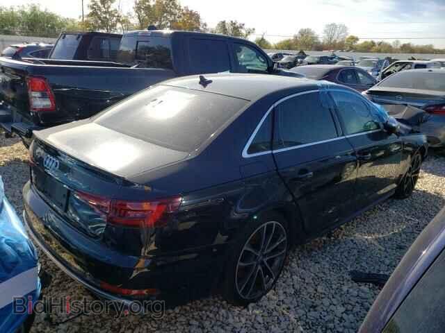 2018 AUDI S4/RS4 - VIN: WAUB4AF40JA043985 - Фото 3