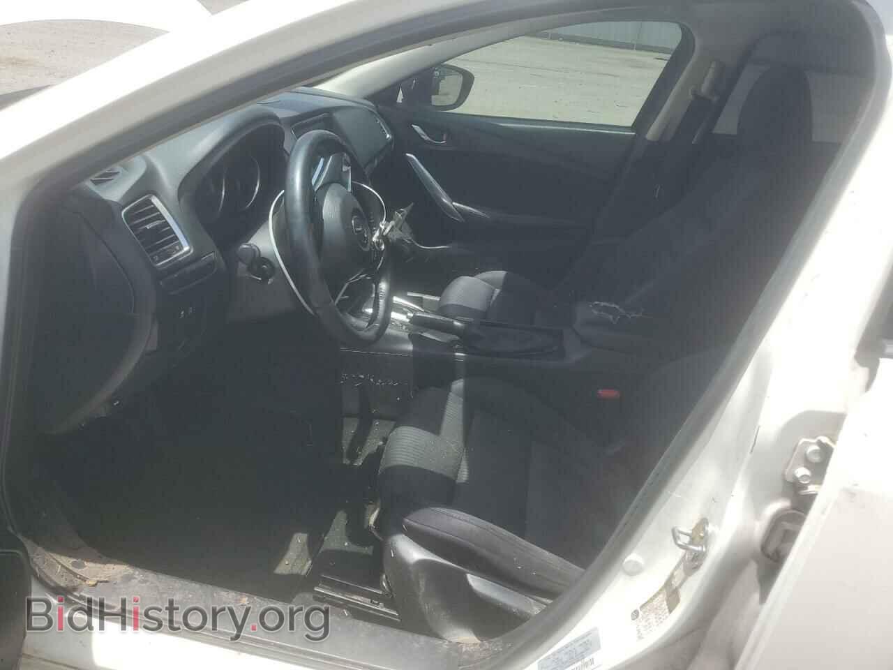 2014 MAZDA 6 - VIN: JM1GJ1U60E1114937 - Фото 7