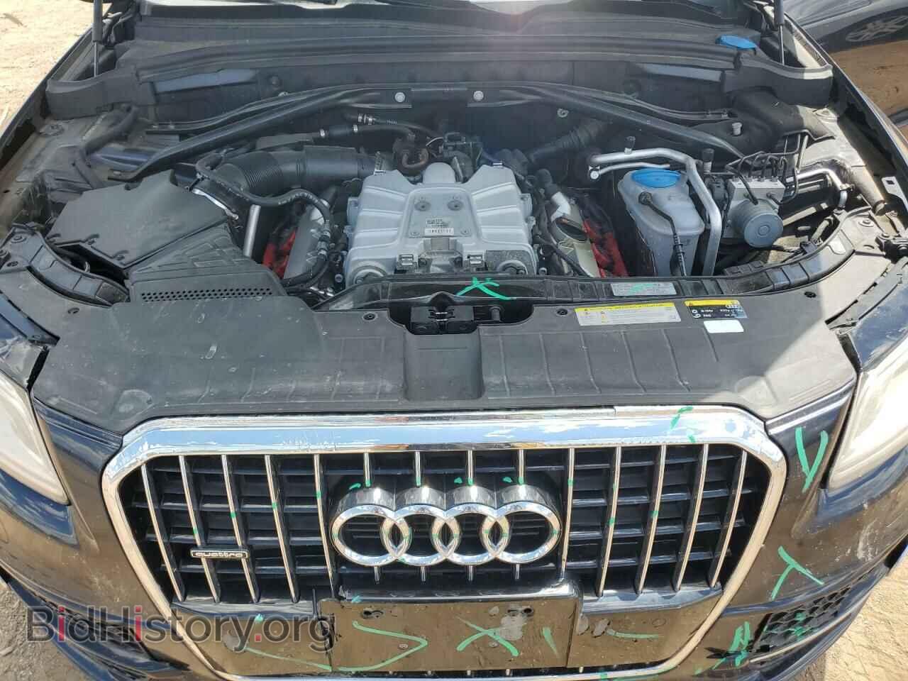 2013 AUDI Q5 - VIN: WA1DGAFP0DA066372 - Фото 11