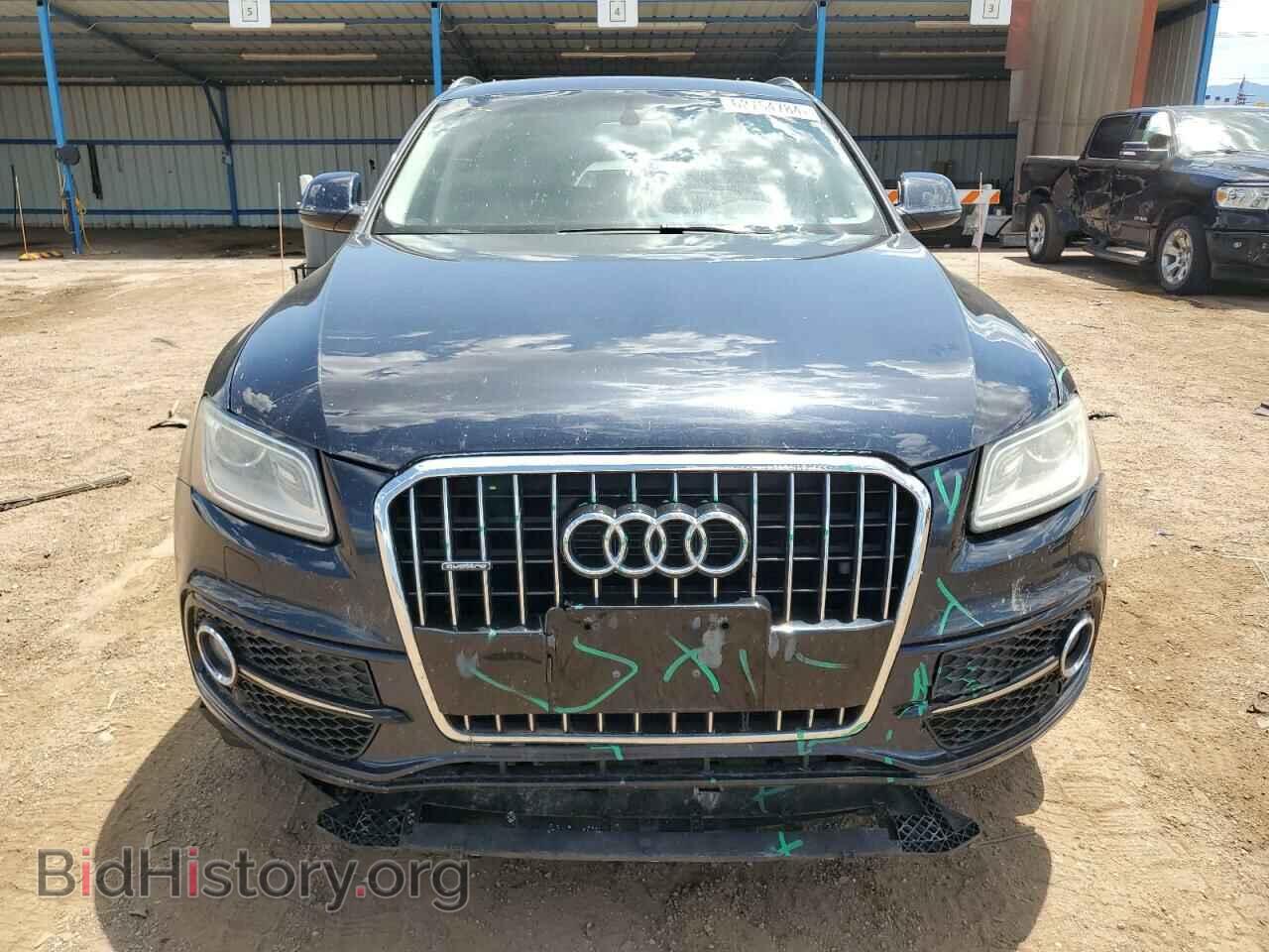 2013 AUDI Q5 - VIN: WA1DGAFP0DA066372 - Фото 5