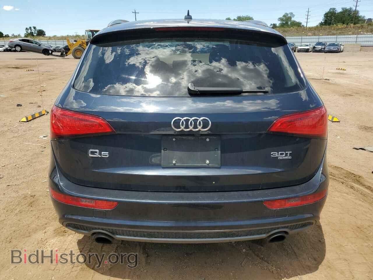 2013 AUDI Q5 - VIN: WA1DGAFP0DA066372 - Фото 6