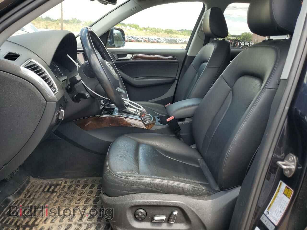 2013 AUDI Q5 - VIN: WA1DGAFP0DA066372 - Фото 7